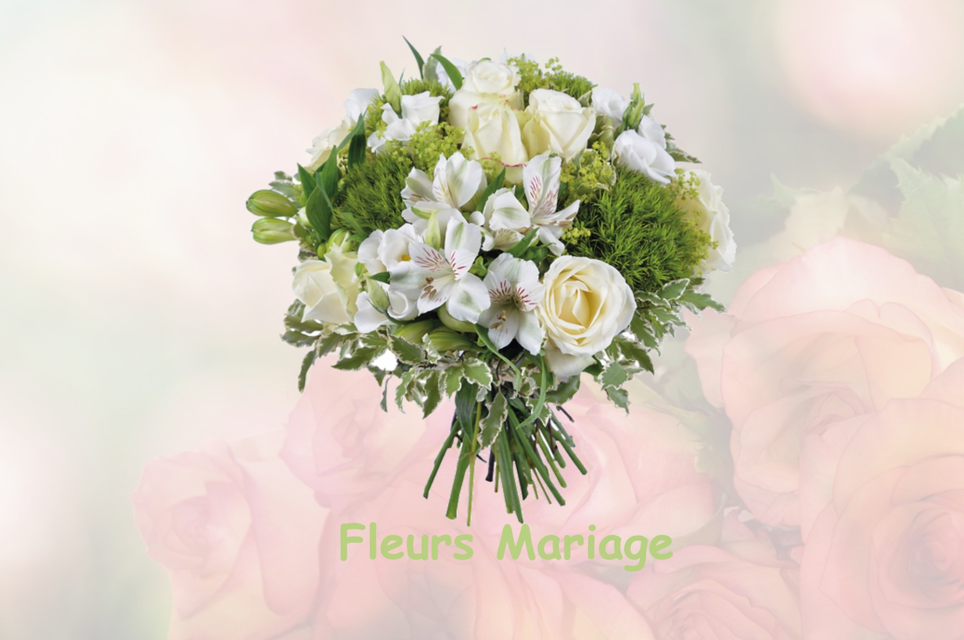 fleurs mariage LANOBRE